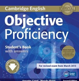 OBJECTIVE PROFICIENCY SB PACK W/A (+ CD (2)) 2ND ED