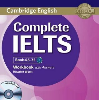COMPLETE IELTS BANDS 6.5 - 7.5 WB W/A (+ AUDIO CD)