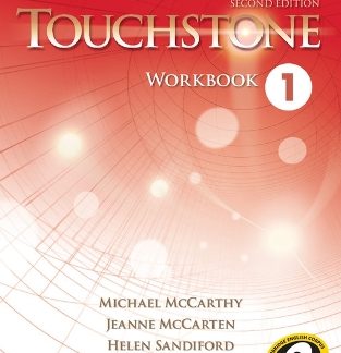TOUCHSTONE 1 WB 2ND ED