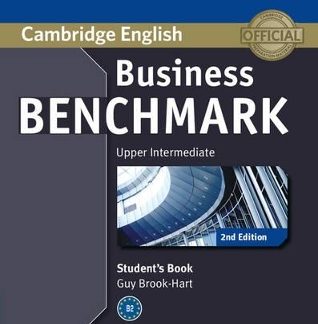 BUSINESS BENCHMARK UPPER-INTERMEDIATE BEC + BULATS SB 2ND ED