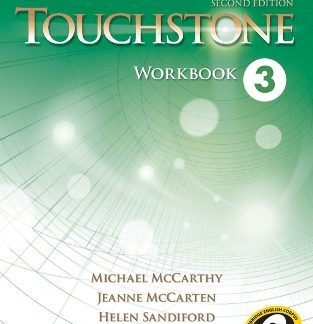 TOUCHSTONE 3 WB 2ND ED