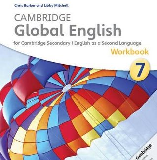 CAMBRIDGE GLOBAL ENGLISH STAGE 7 W/B