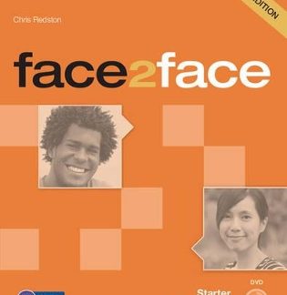 FACE 2 FACE STARTER TCHR'S (+ DVD) 2ND ED