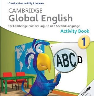 CAMBRIDGE GLOBAL ENGLISH STAGE 1 W/B