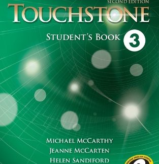 TOUCHSTONE 3 SB 2ND ED