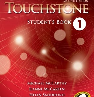 TOUCHSTONE 1 SB 2ND ED