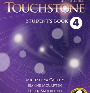 TOUCHSTONE 4 SB 2ND ED