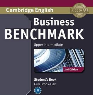 BUSINESS BENCHMARK UPPER-INTERMEDIATE BEC VANTAGE SB 2ND ED