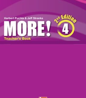 MORE! 4 TCHR'S 2ND ED