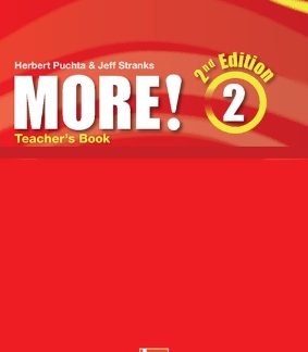 MORE! 2 TCHR'S 2ND ED