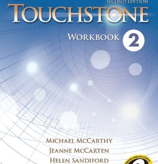 TOUCHSTONE 2 WB 2ND ED