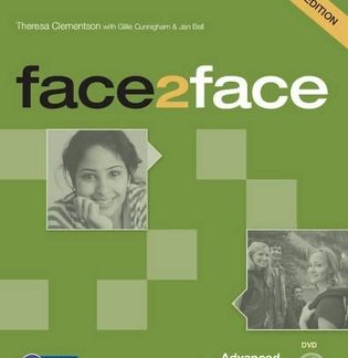 FACE 2 FACE ADVANCED TCHR'S (+ DVD) 2ND ED