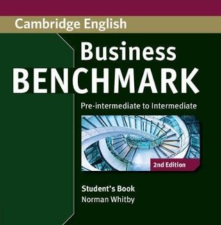 BUSINESS BENCHMARK PRE-INTERMEDIATE + INTERMEDIATE BEC PRELIMINARY SB 2ND ED