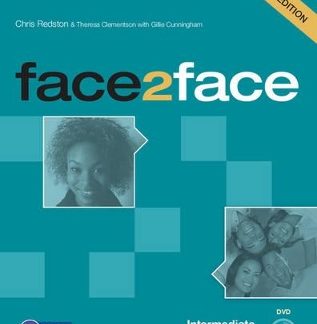 FACE 2 FACE INTERMEDIATE TCHR'S (+ DVD) 2ND ED