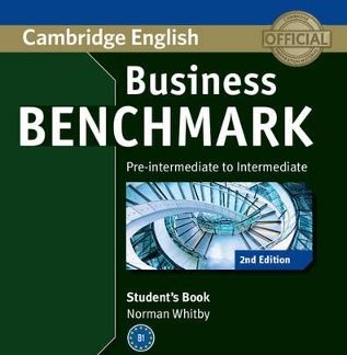 BUSINESS BENCHMARK PRE-INTERMEDIATE + INTERMEDIATE BULATS SB 2ND ED