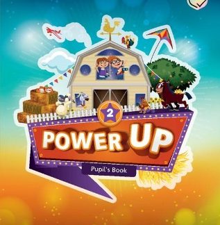POWER UP 2 SB