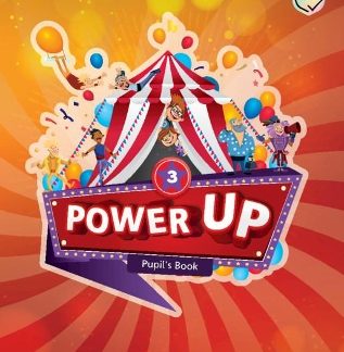 POWER UP 3 SB