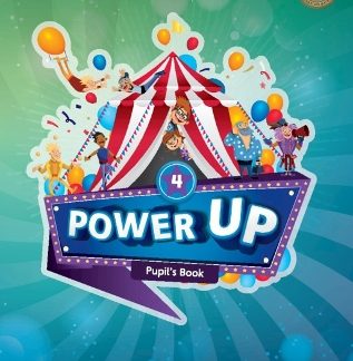 POWER UP 4 SB