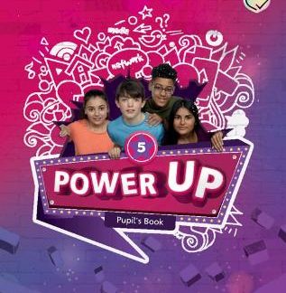 POWER UP 5 SB