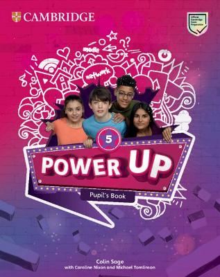 POWER UP 5 SB