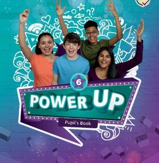 POWER UP 6 SB