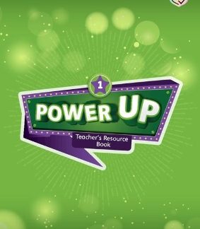 POWER UP 1 TCHR'S RESOURCE BOOK (+ ONLINE AUDIO)