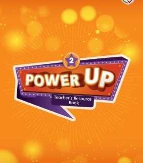 POWER UP 2 TCHR'S RESOURCE BOOK (+ONLINE AUDIO)