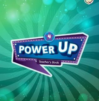 POWER UP 4 TCHR'S