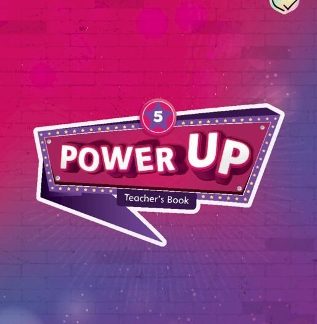 POWER UP 5 TCHR'S