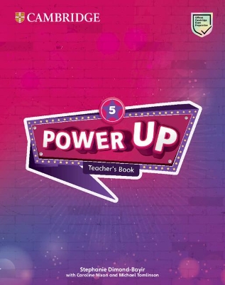 POWER UP 5 TCHR'S