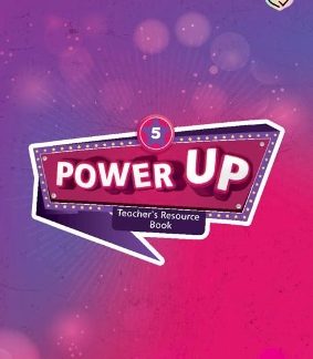 POWER UP 5 TCHR'S RESOURCE BOOK (+ONLINE AUDIO)