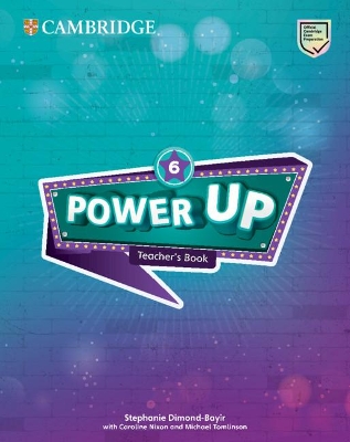 POWER UP 6 TCHR'S