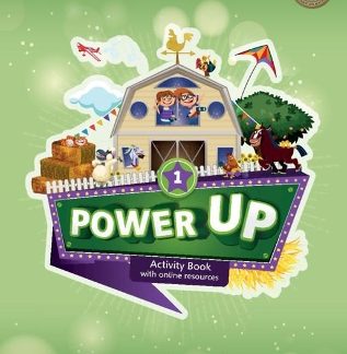 POWER UP 1 ACTIVITY BOOK ( + ON LINE RESOURCES)