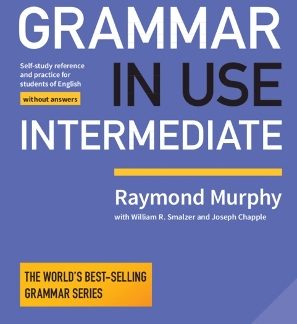 GRAMMAR IN USE INTERMEDIATE SB WO/A 4TH ED