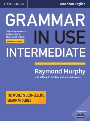 GRAMMAR IN USE INTERMEDIATE SB WO/A 4TH ED