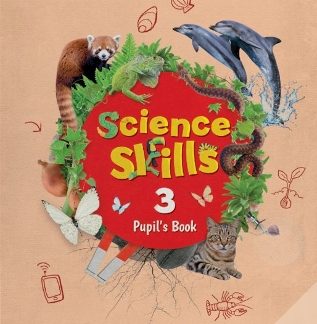 CAMBRIDGE SCIENCE SKILLS 3 SB
