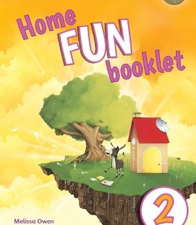 STORYFUN 2 HOME FUN BOOKLET