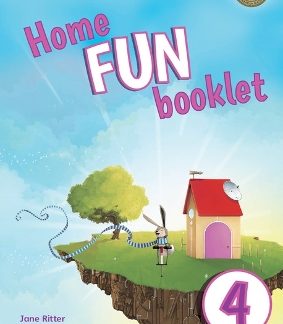 STORYFUN 4 HOME FUN BOOKLET