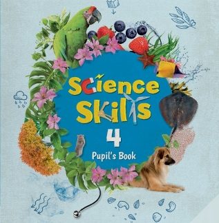 CAMBRIDGE SCIENCE SKILLS 4 SB