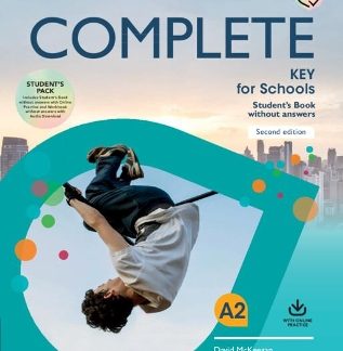COMPLETE KEY FOR SCHOOLS SB PACK (+ ONLINE PRACTICE & WB WITH DOWNLOADABLE AUDIO) (FOR THE REVISED EXAM FROM 2020) 2ND ED