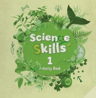 CAMBRIDGE SCIENCE SKILLS 1 ACTIVITY BOOK ( + ON LINE RESOURCES)