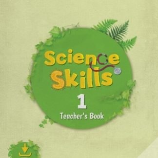 CAMBRIDGE SCIENCE SKILLS 1 TCHR'S