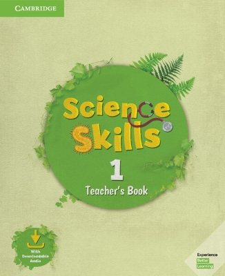 CAMBRIDGE SCIENCE SKILLS 1 TCHR'S