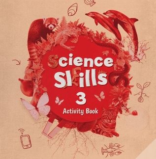 CAMBRIDGE SCIENCE SKILLS 3 ACTIVITY BOOK ( + ON LINE RESOURCES)