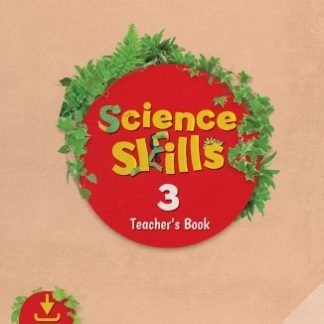 CAMBRIDGE SCIENCE SKILLS 3 TCHR'S