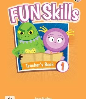 FUN SKILLS 1 TCHR'S (+ DOWNLOADABLE AUDIO)