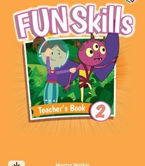 FUN SKILLS 2 TCHR'S (+ DOWNLOADABLE AUDIO)