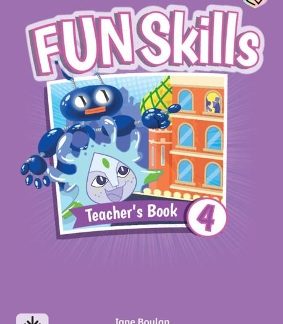 FUN SKILLS 4 TCHR'S (+ DOWNLOADABLE AUDIO)