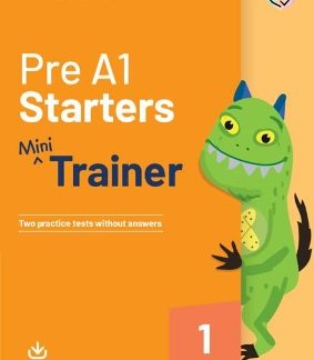 PRE A1 STARTERS MINI TRAINER SB (+ DOWNLOADABLE AUDIO)