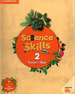CAMBRIDGE SCIENCE SKILLS 2 TCHR'S